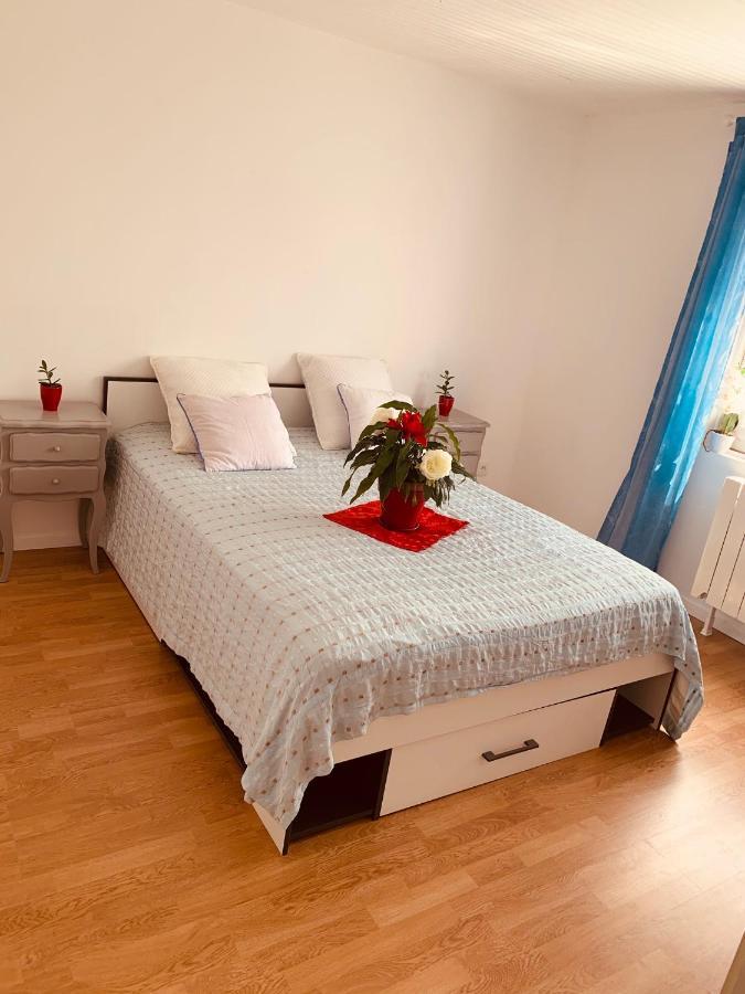 Belle Maison Avec Jardin Rdc T3 De 70M2 Vacances Ou Cure Thermale Rochefort Bagian luar foto