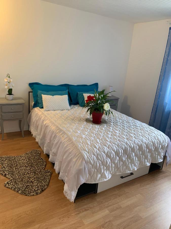 Belle Maison Avec Jardin Rdc T3 De 70M2 Vacances Ou Cure Thermale Rochefort Bagian luar foto