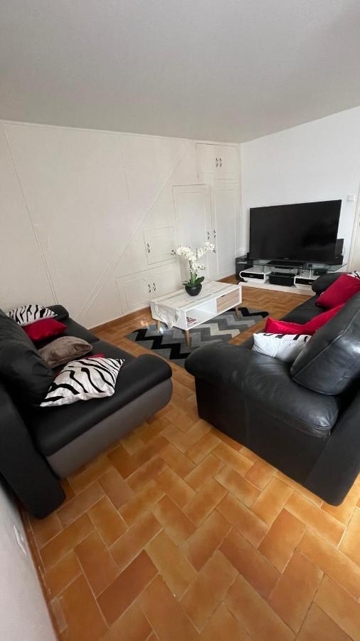 Belle Maison Avec Jardin Rdc T3 De 70M2 Vacances Ou Cure Thermale Rochefort Bagian luar foto