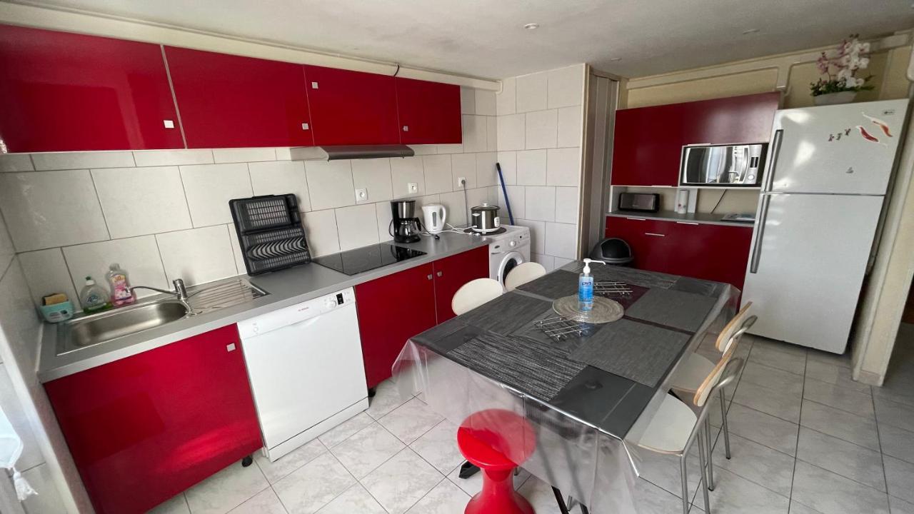 Belle Maison Avec Jardin Rdc T3 De 70M2 Vacances Ou Cure Thermale Rochefort Bagian luar foto