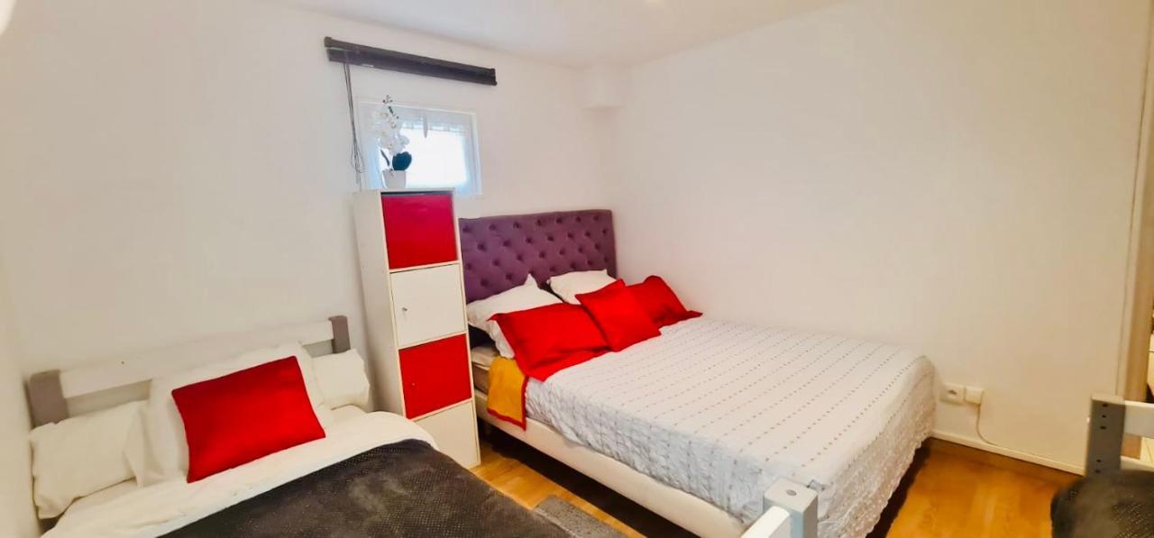 Belle Maison Avec Jardin Rdc T3 De 70M2 Vacances Ou Cure Thermale Rochefort Bagian luar foto