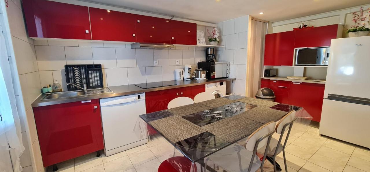 Belle Maison Avec Jardin Rdc T3 De 70M2 Vacances Ou Cure Thermale Rochefort Bagian luar foto